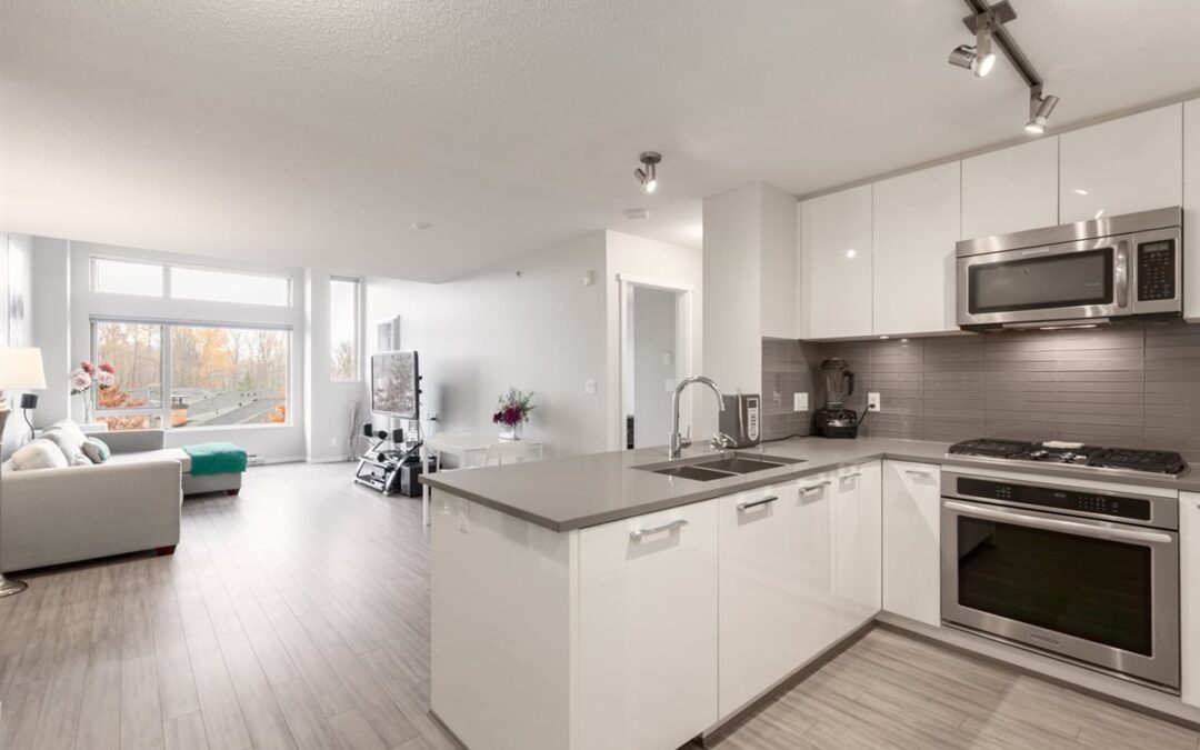 SOLD #404 – 1128 KENSAL PLACE COQUITLAM