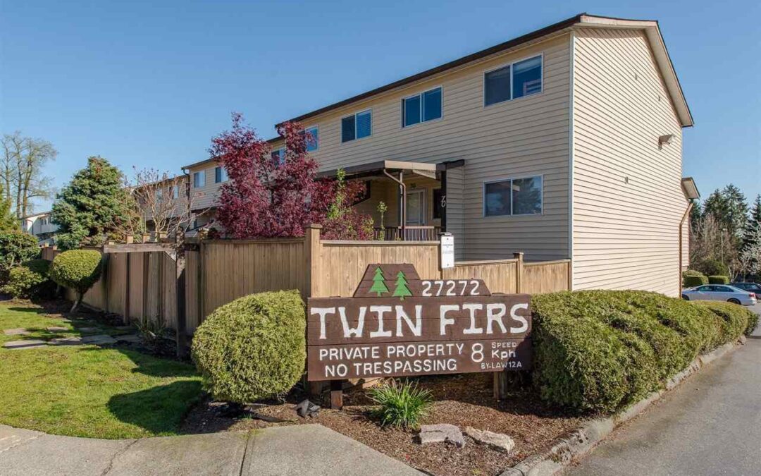 SOLD #82 – 27272 32ND AVE LANGLEY