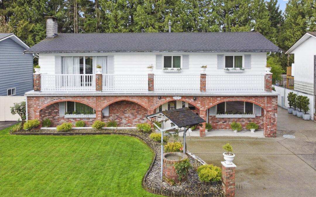 SOLD  1250 BARBERRY DR PORT COQUITLAM