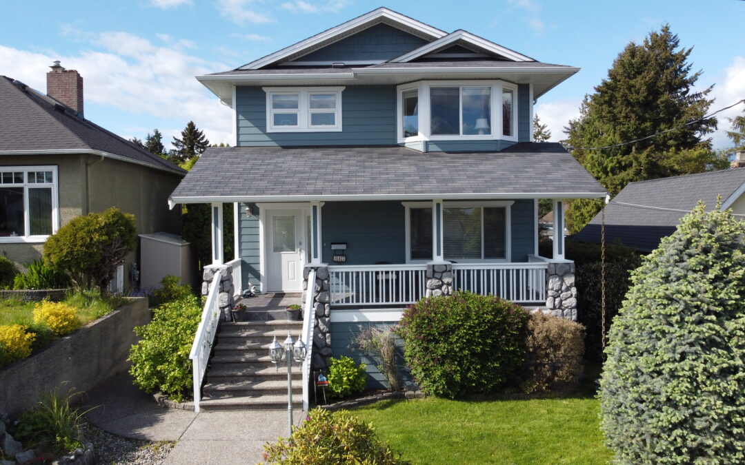 SOLD  347 SIMPSON STREET NEW WESTMINSTER