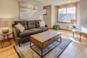Poor furniture placement may affect buyers’ perspectives of your home
