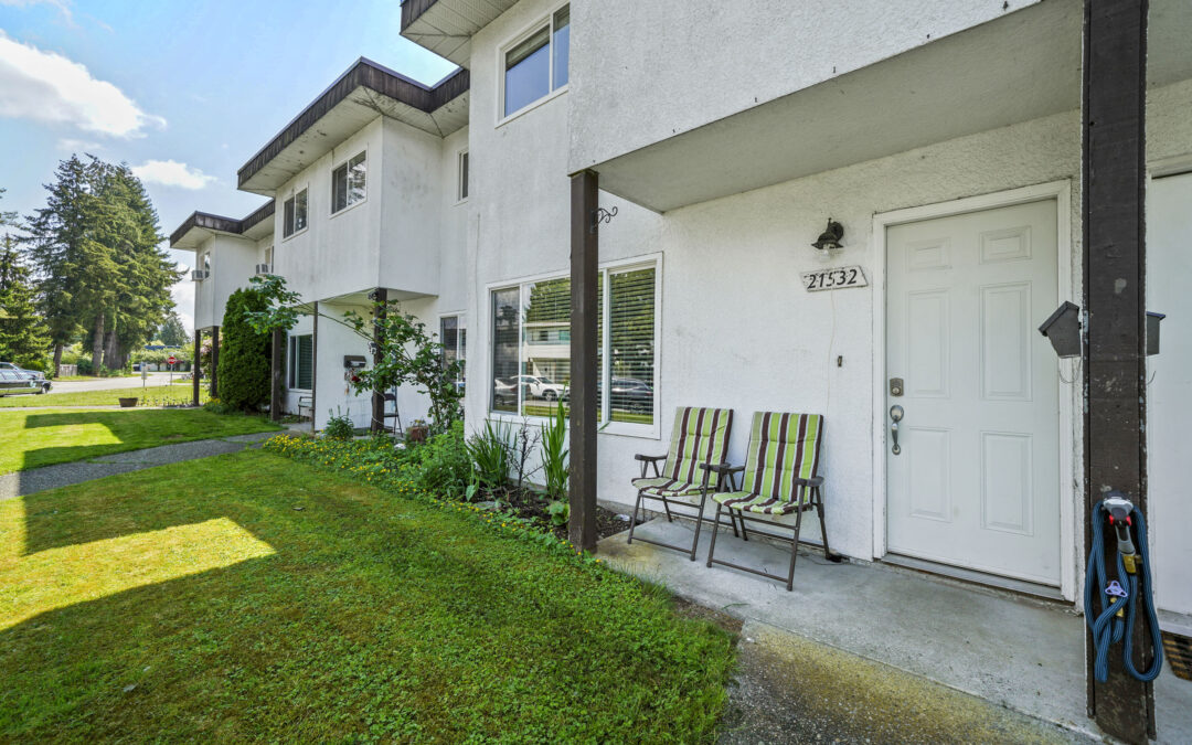 21532 MAYO PLACE   MAPLE RIDGE, BC