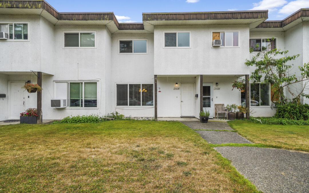 21528 MAYO PLACE   MAPLE RIDGE