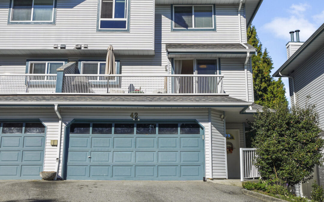 #42 – 1355 CITADEL DRIVE PORT COQUITLAM