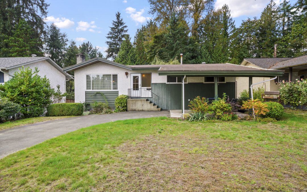 3611 MCRAE CRESCENT,  PORT COQUITLAM