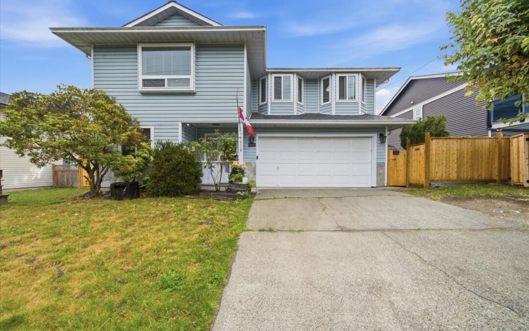18839 FORD ROAD, PITT MEADOWS