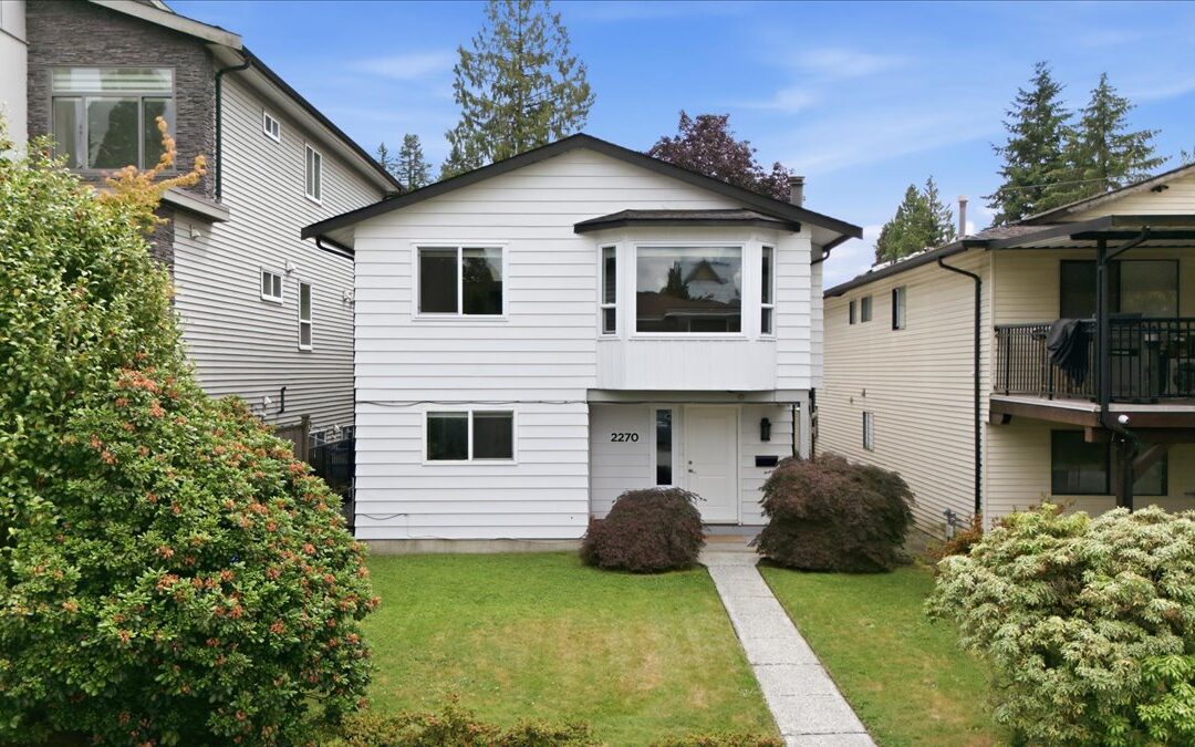 2270 IRVINE AVENUE, PORT COQUITLAM