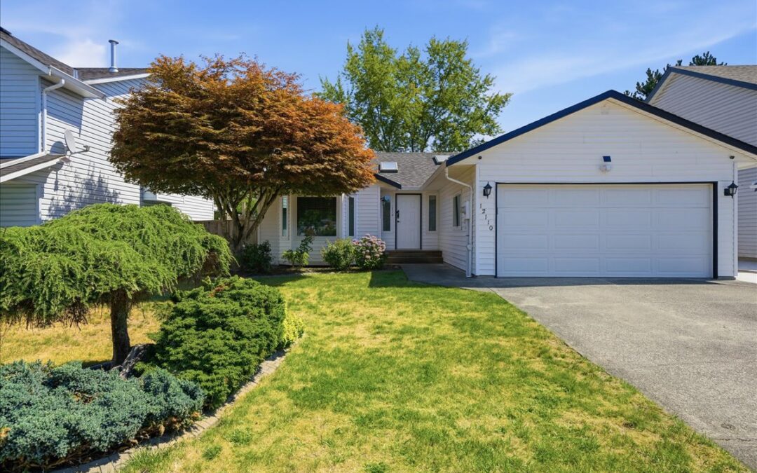 12110 BLOSSOM STREET, MAPLE RIDGE